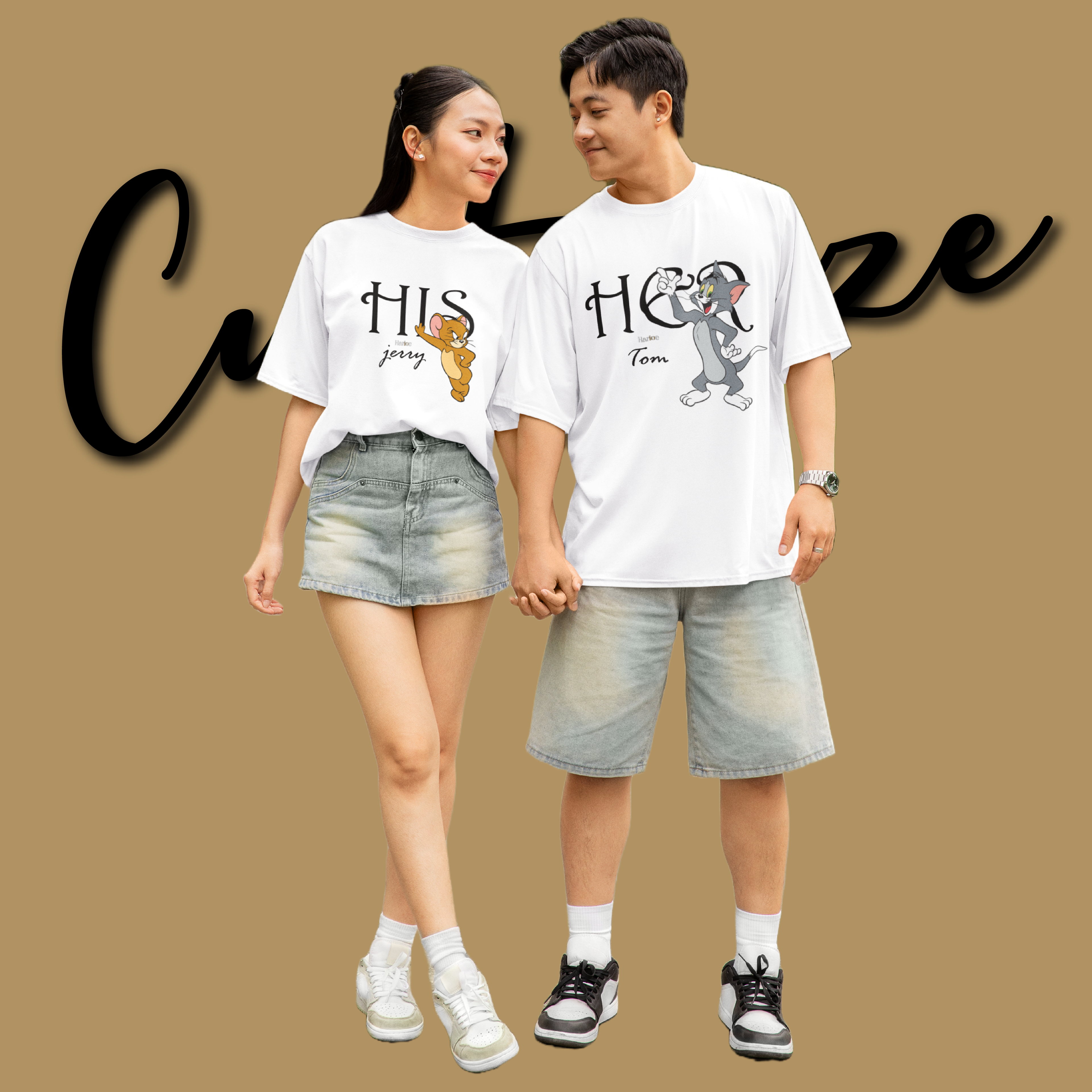 Customize