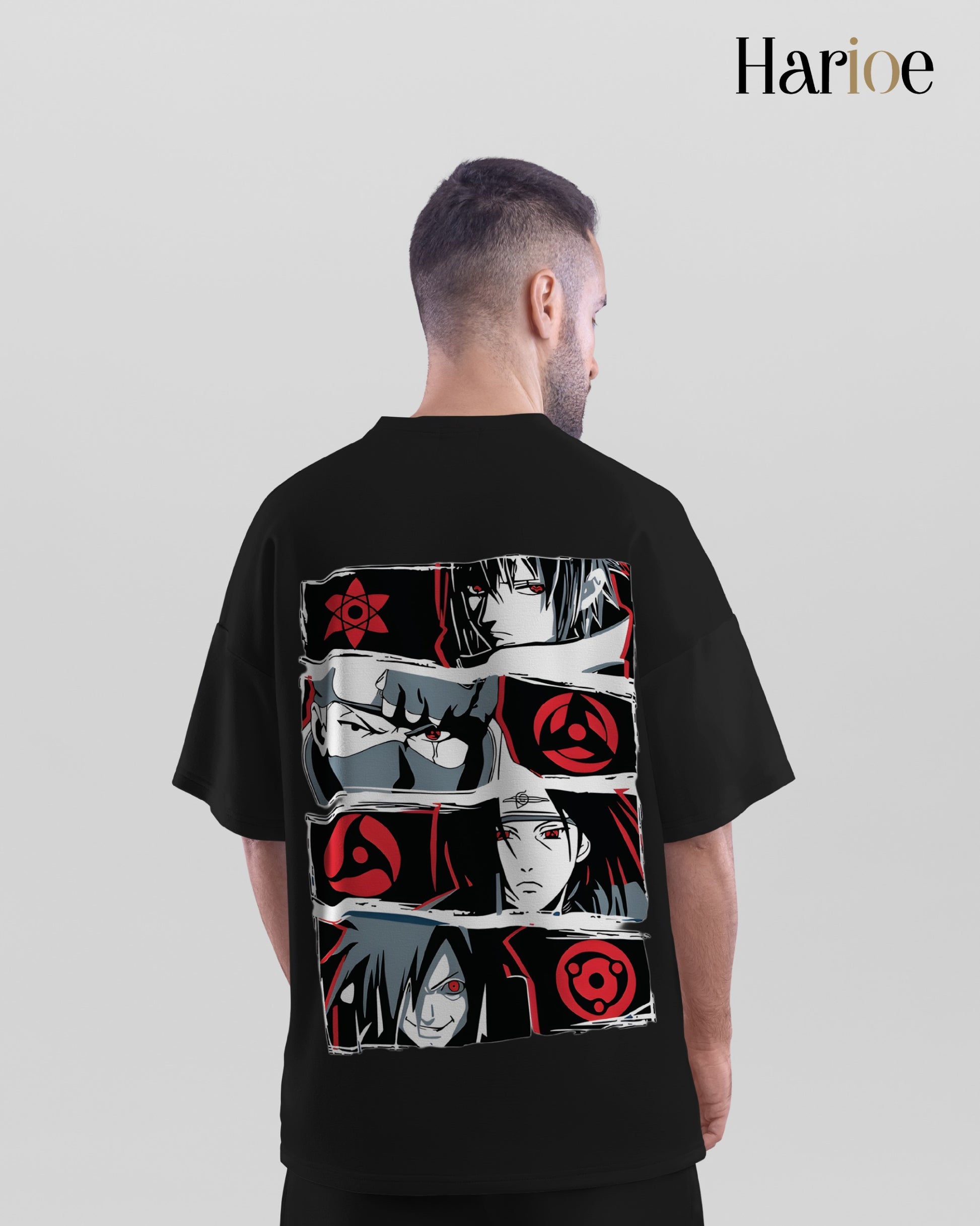 Naruto – The Hokage’s Legacy Unisex T-Shirt