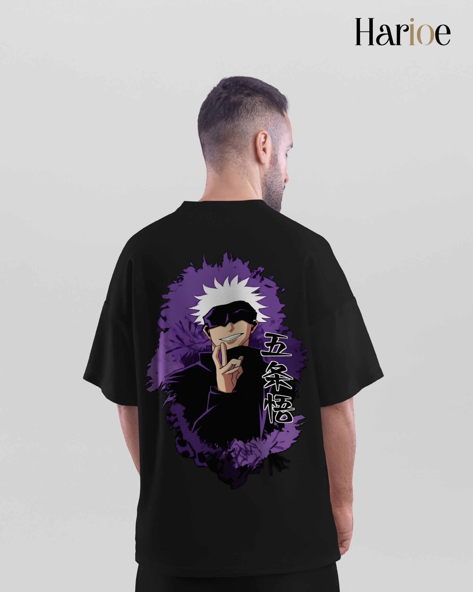 Saruto β The Next-Gen Shinobi Unisex T-Shirt