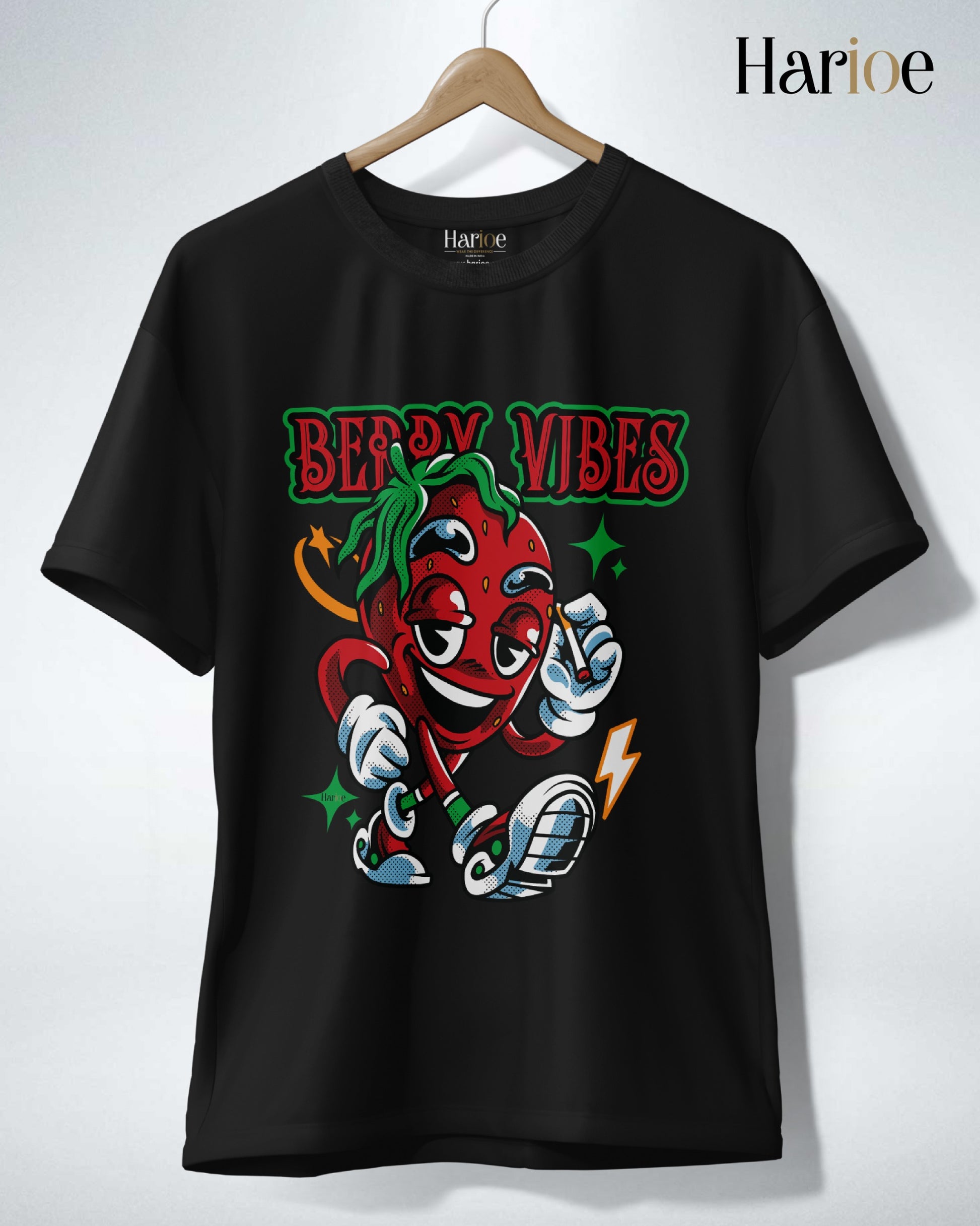 BERRY VIBES โ Streetwear | Harioe