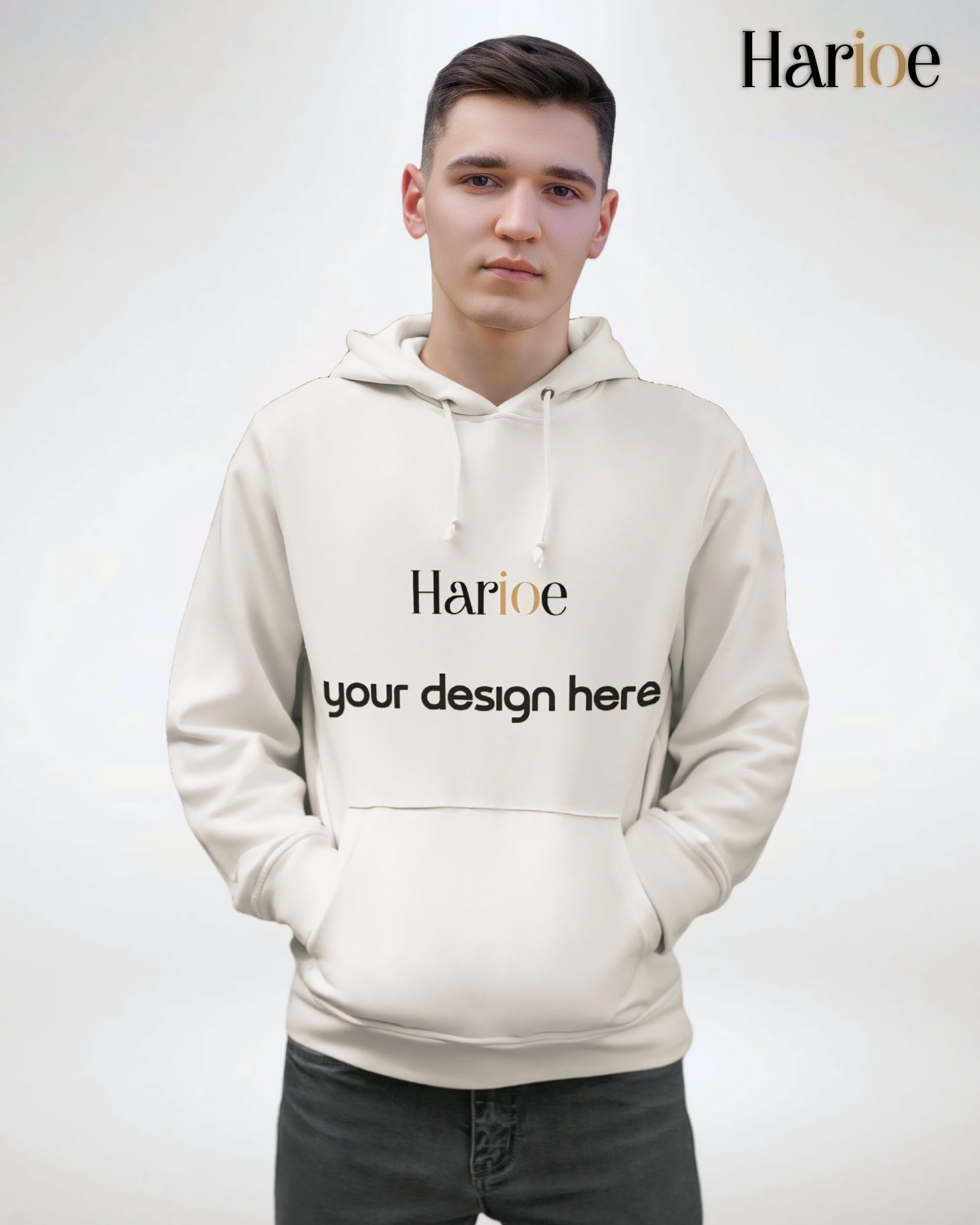 Custom Hoodies β Design Your Own | Premium Heavy Fabric | Harioe