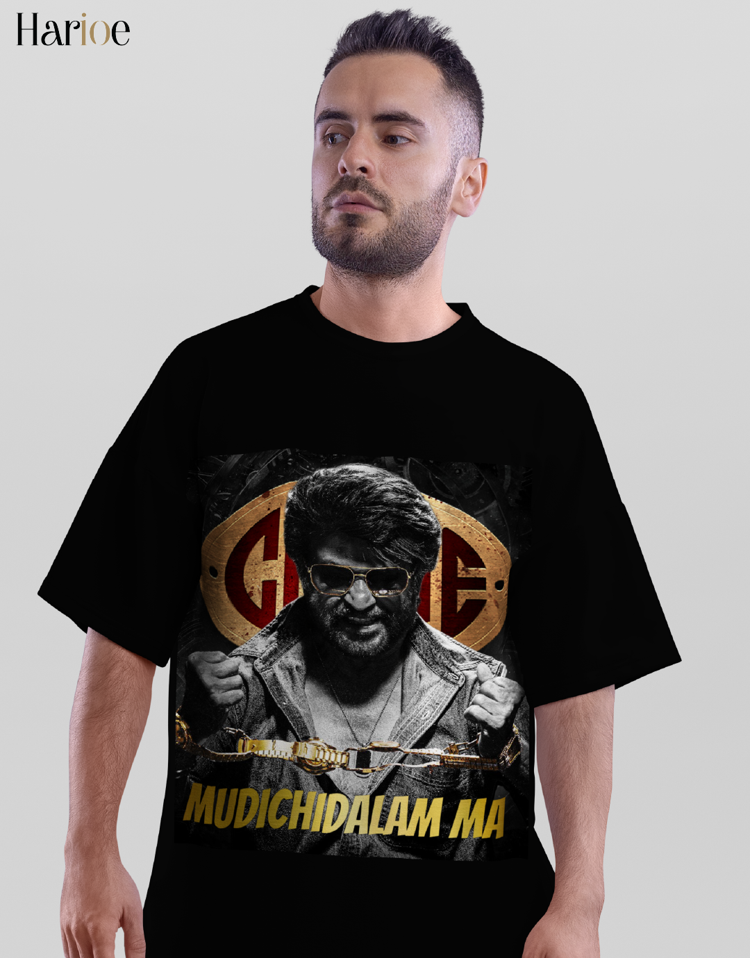 Coolie movie t shirt
