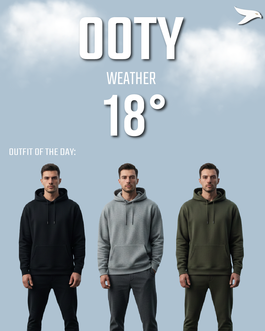 Best Winter Hoodies for Men: Comfortable, Minimal &amp; Made for Cold Weather