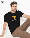 Logo Regular Fit Cotton T- Shirt