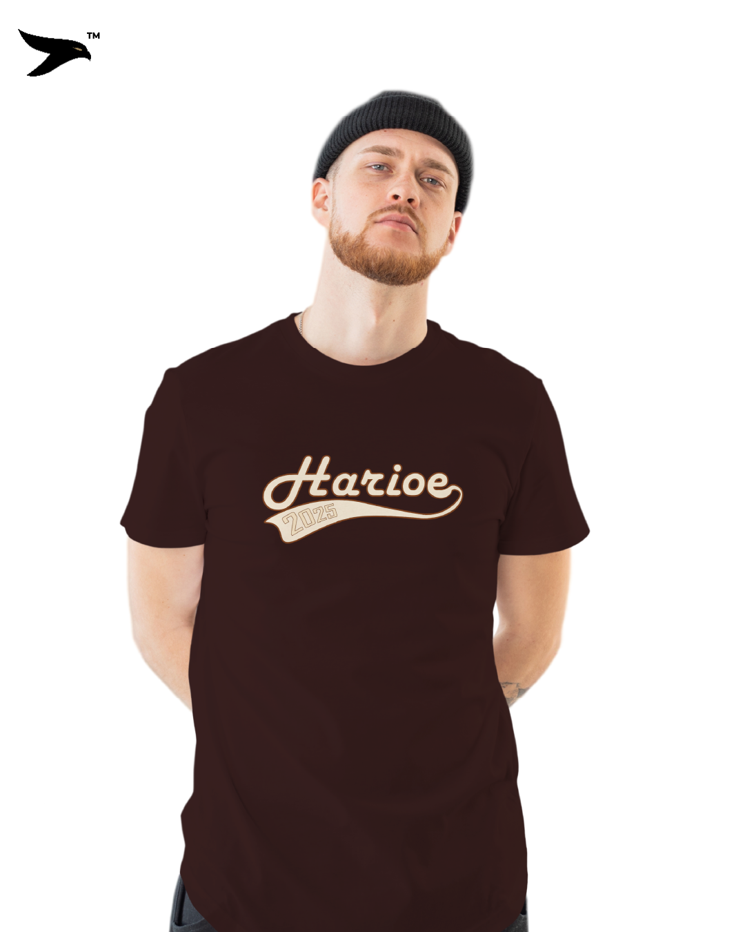Graphic Print Cotton T- Shirt