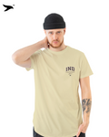 Logo Regular Fit Cotton T- Shirt