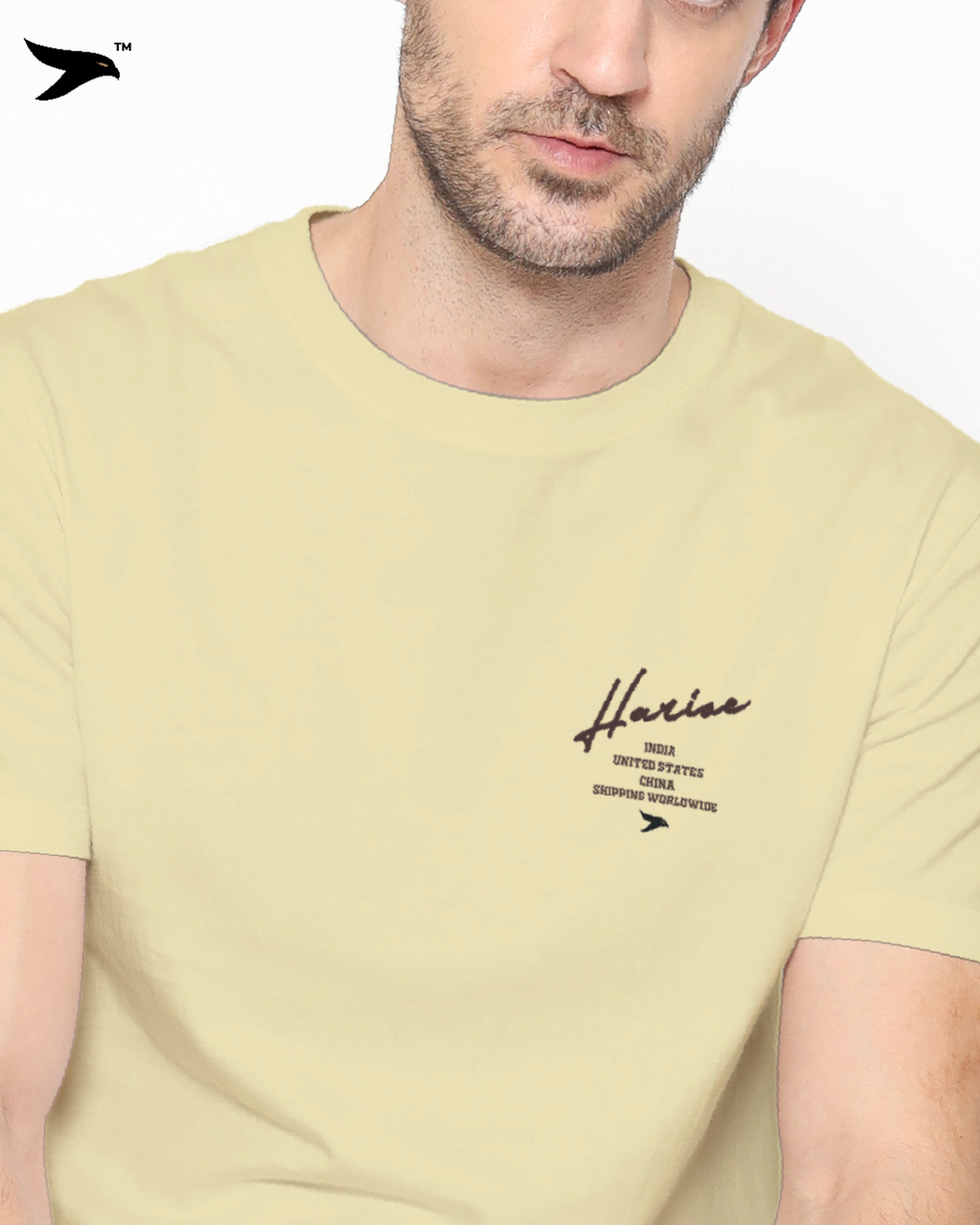 Graphic Regular Fit Cotton T-Shirt