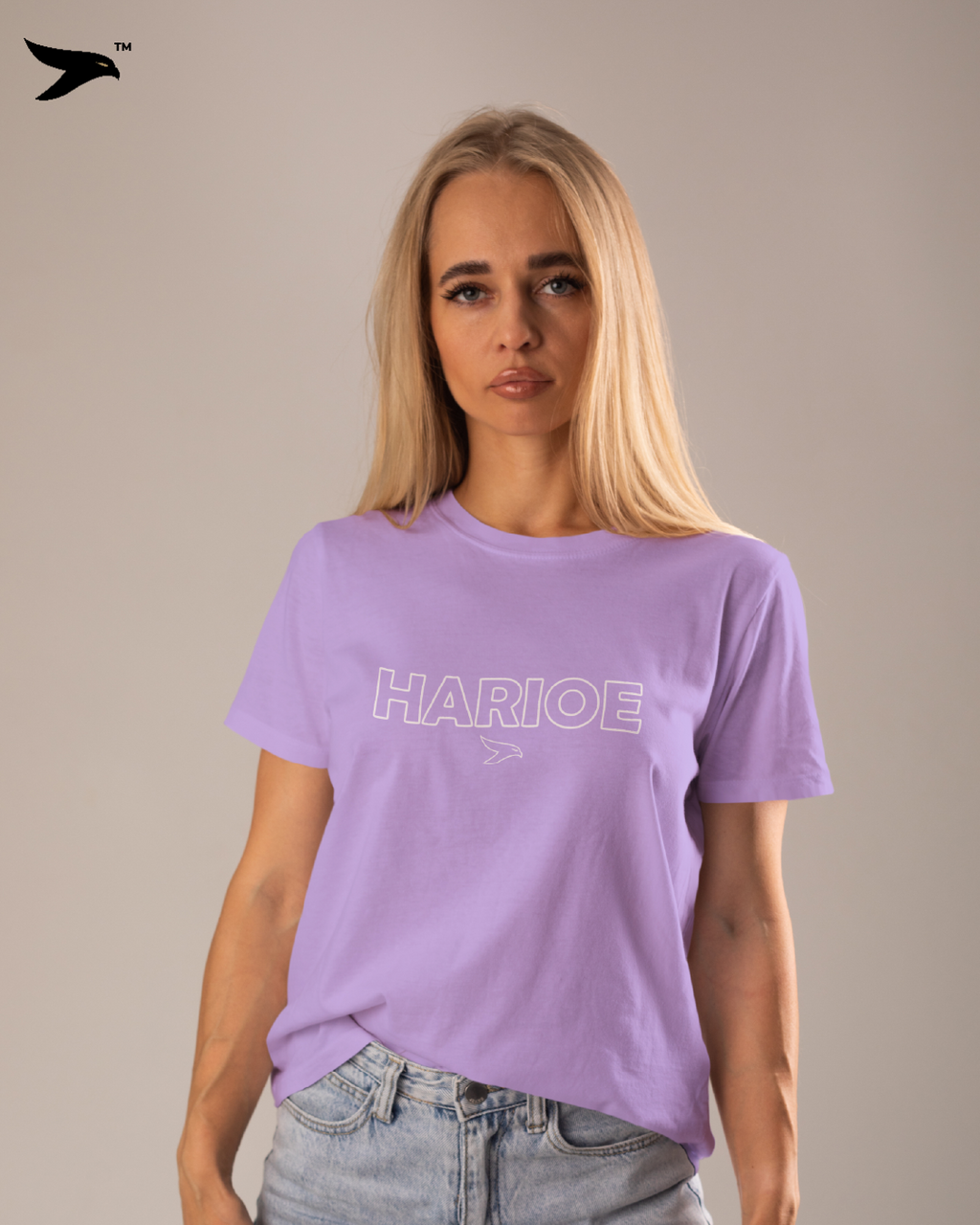 Logo Graphic Print Cotton T-Shirt