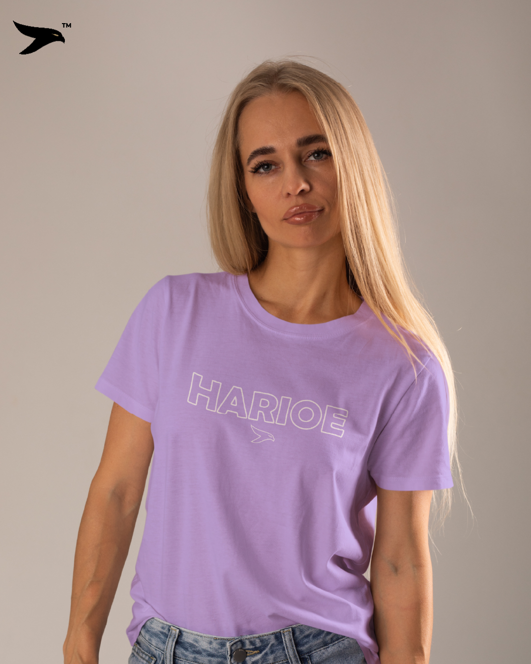 Logo Graphic Print Cotton T-Shirt
