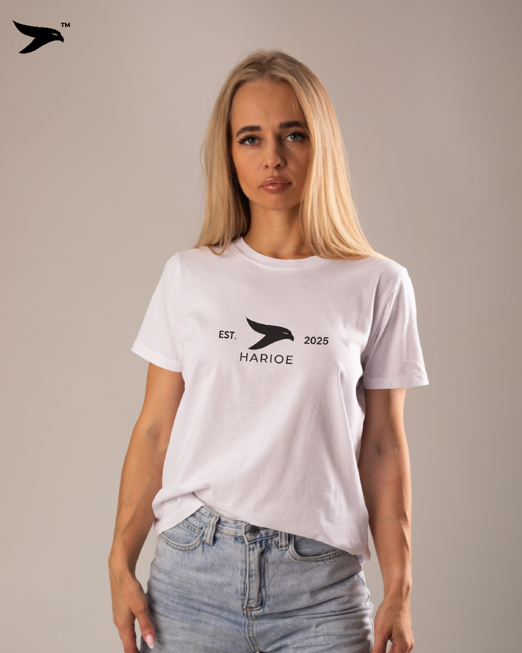 Logo Graphic Print Cotton T-Shirt