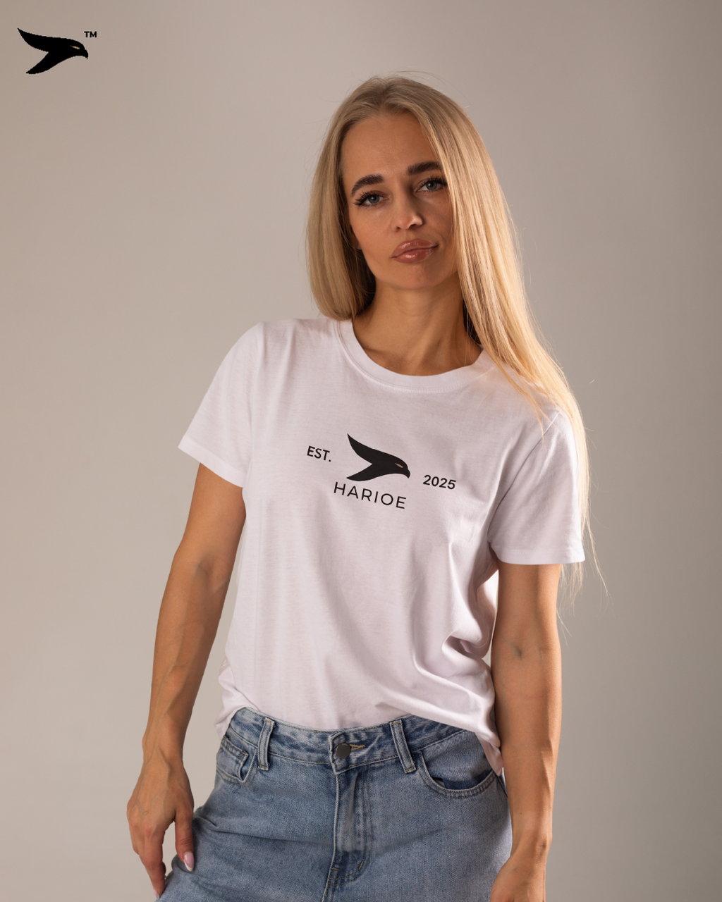Logo Graphic Print Cotton T-Shirt