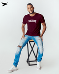 Graphic Print Cotton T-Shirt
