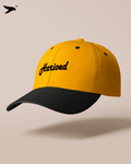 Unisex yellow Baseball Cap