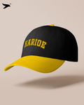 Unisex Black Casual Cap
