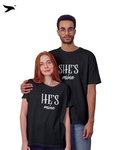 Cute Matching Couple T-Shirts Online