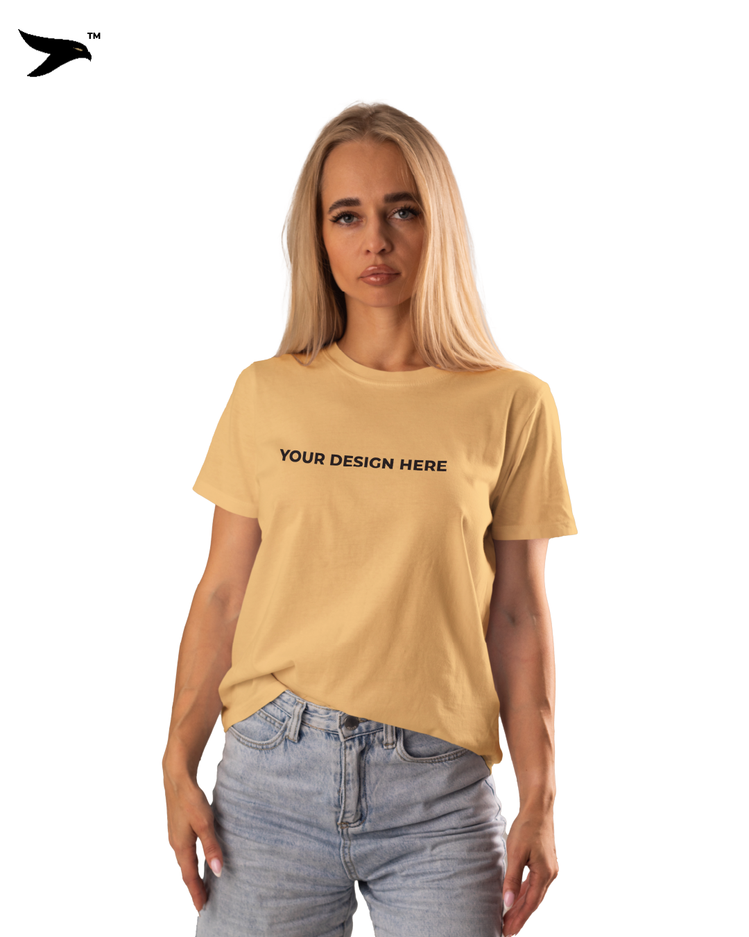 Women's Customizable T-Shirt
