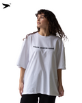 Women's Customizable Oversized T- Shirt