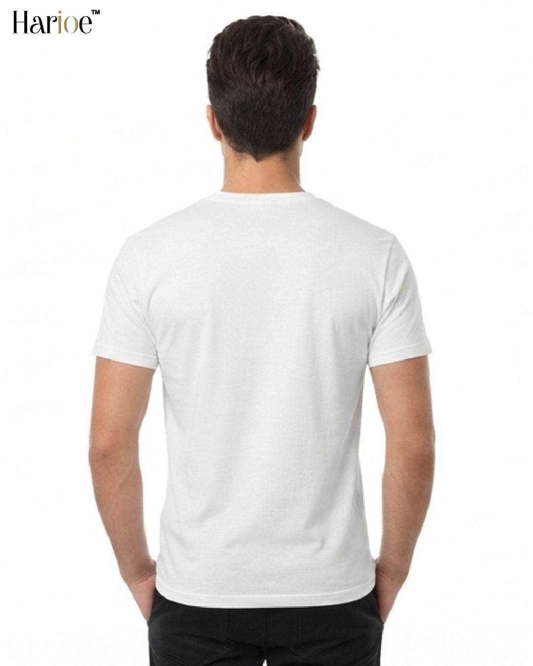 Thalapathy Vijay Jananayagan White T-Shirt | HARIOE