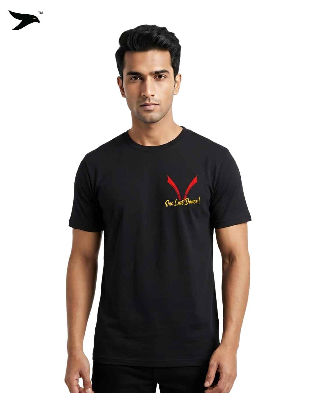 Thalapathy Vijay One Last Dance Jana Nayagan T-Shirt Black