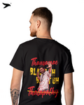Jana Nayagan T-Shirt Black for Men Edition 6