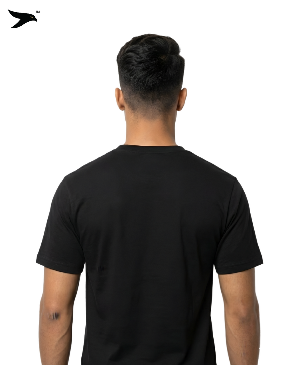 Om Nama Shivaya Lord Shiva T-Shirt Black for Men