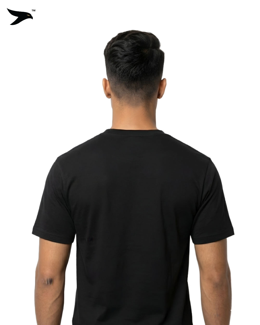 Om Nama Shivaya Lord Shiva T-Shirt Black for Men