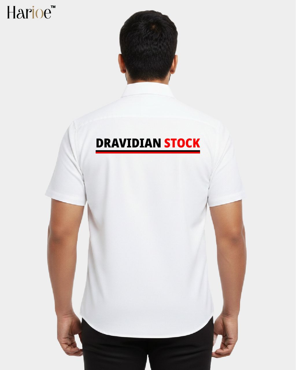 Dravidian Stock DMK Shirt | HARIOE