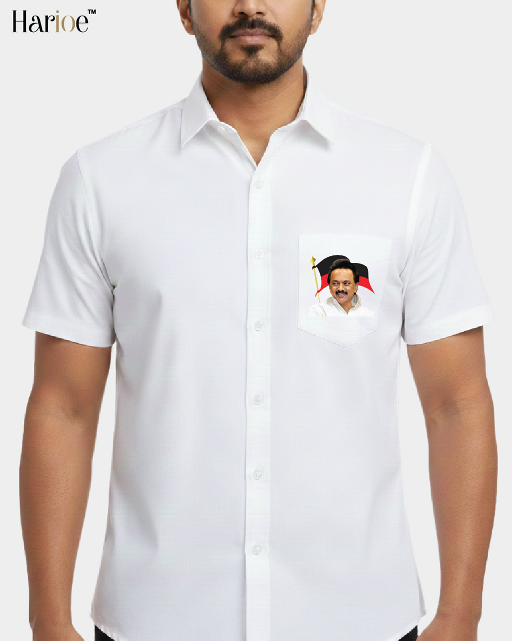 Dravidian Stock DMK Shirt | HARIOE