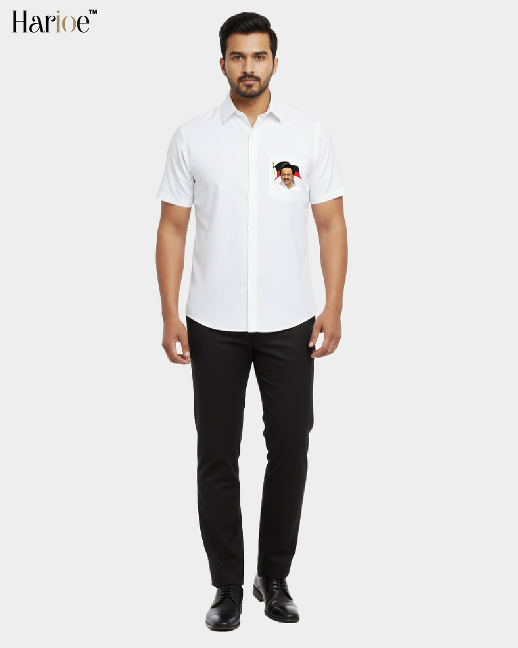 Dravidian Stock DMK Shirt | HARIOE