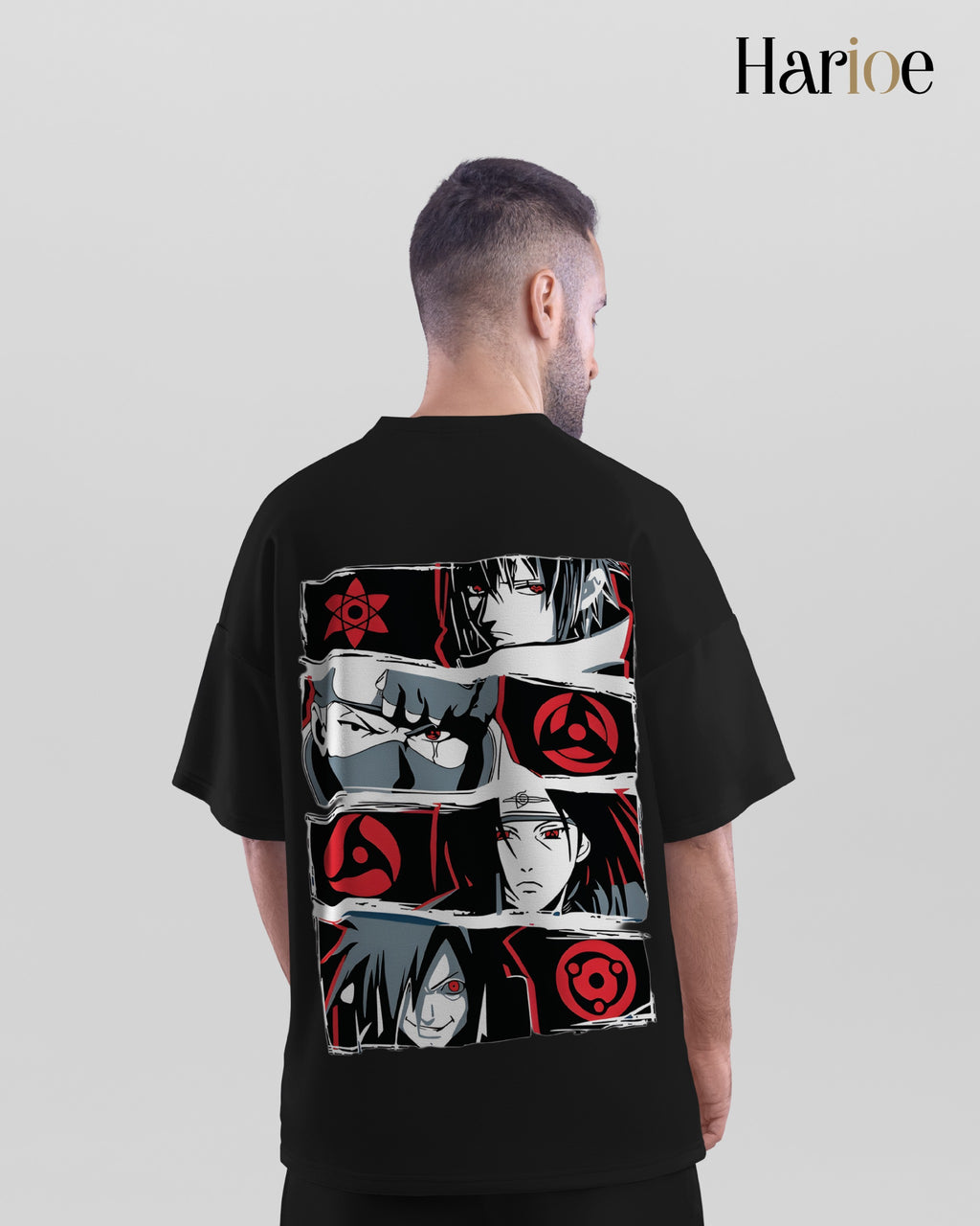 Naruto – The Hokage’s Legacy Unisex T-Shirt