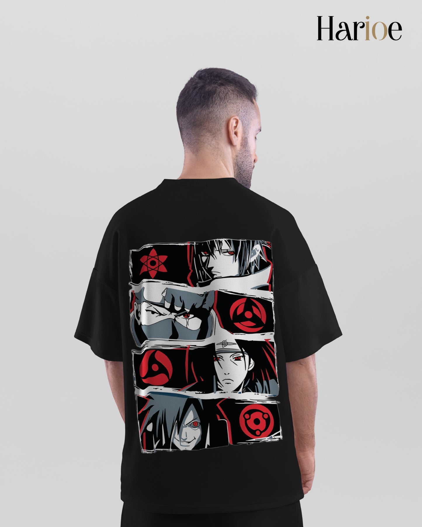 Naruto – The Hokage’s Legacy Unisex T-Shirt