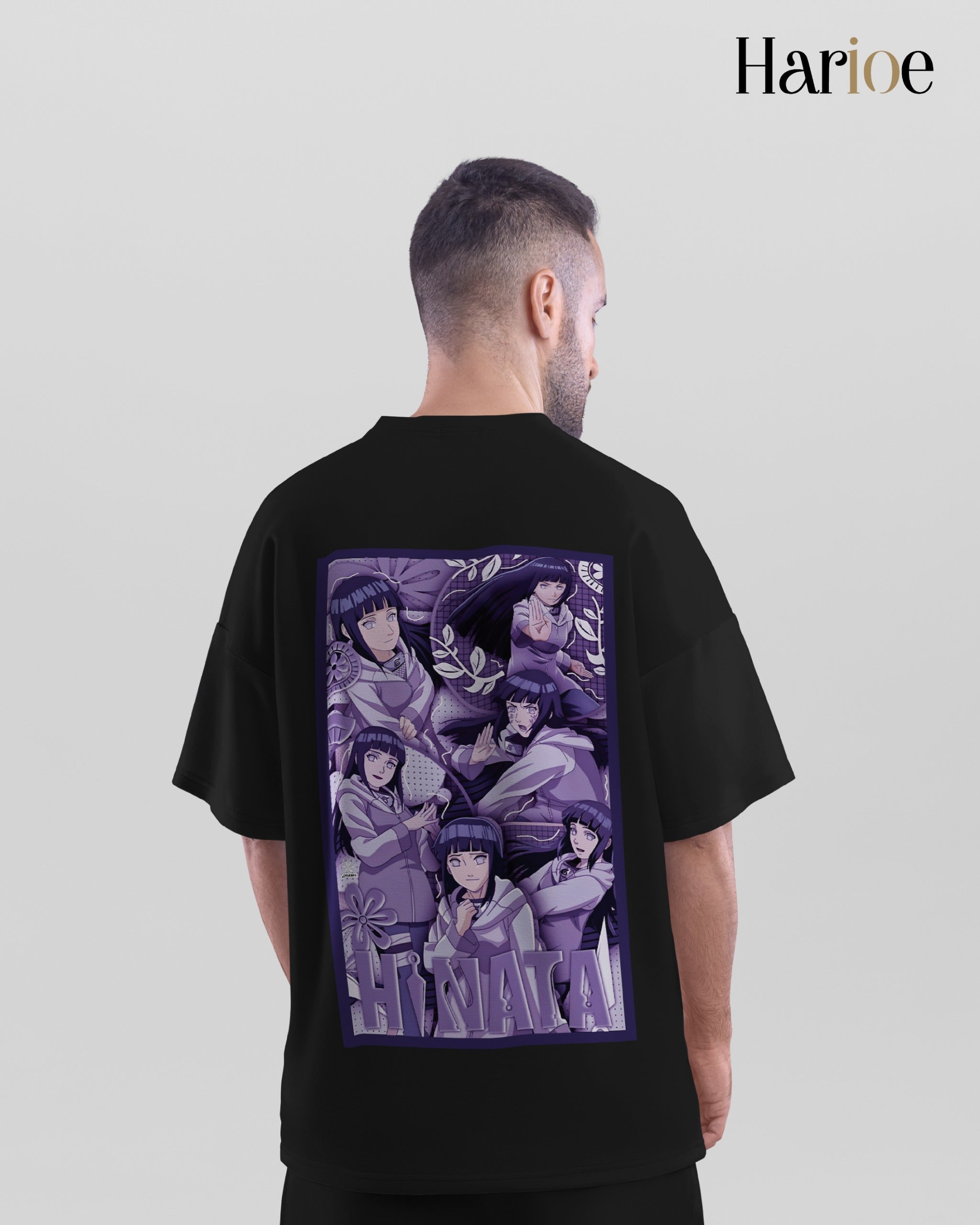 Hinata – Byakugan Queen  T-Shirt