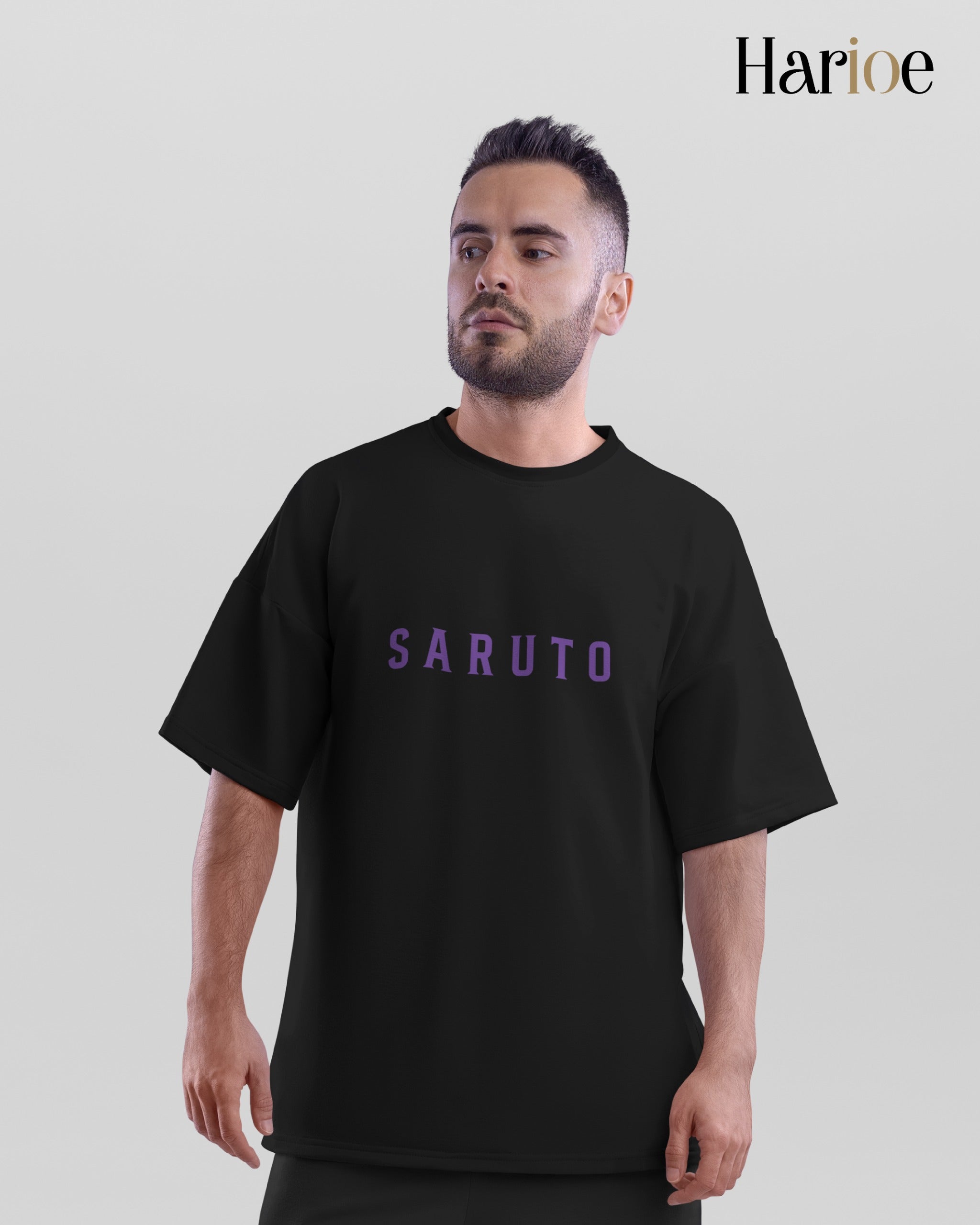 Saruto – The Next-Gen Shinobi Unisex T-Shirt