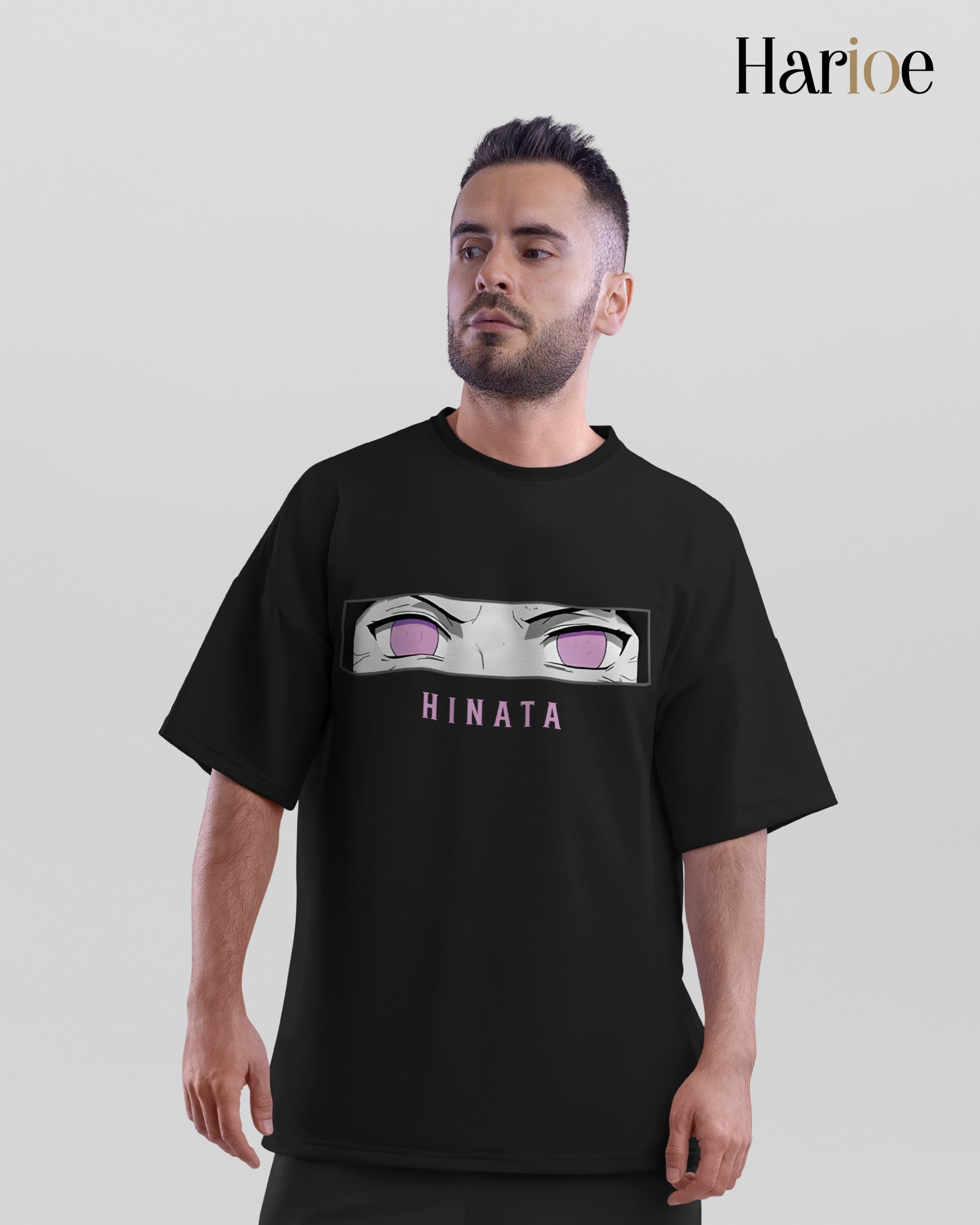 Hinata – Byakugan Queen  T-Shirt