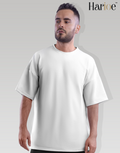 Pure White Oversized T-Shirt