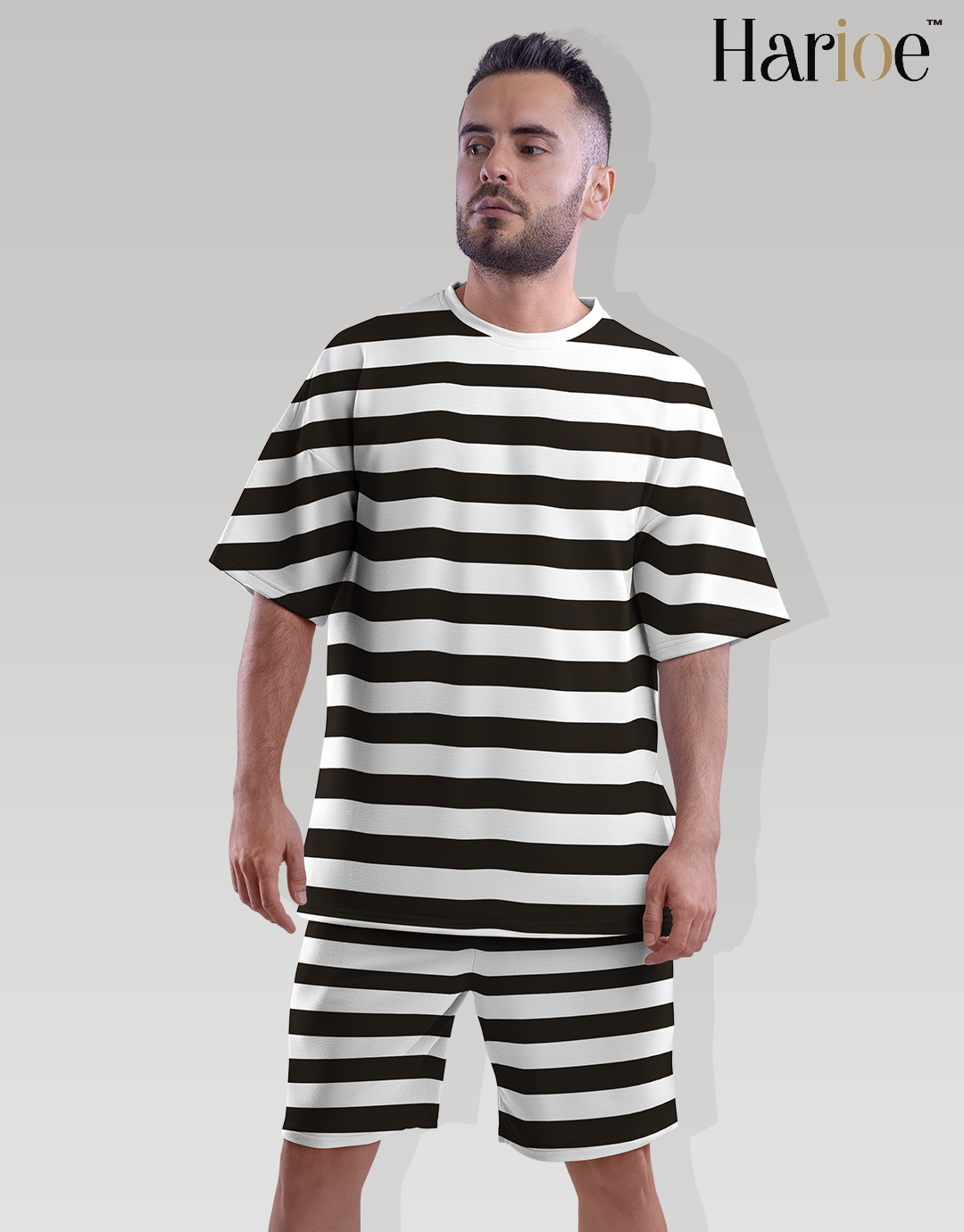 Black Co-ord Set