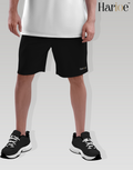 Classic Black Shorts