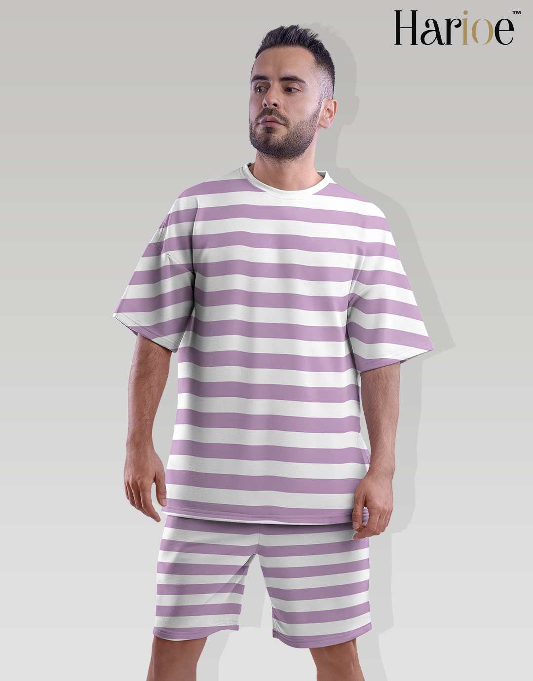 Lavender Co-ord Set
